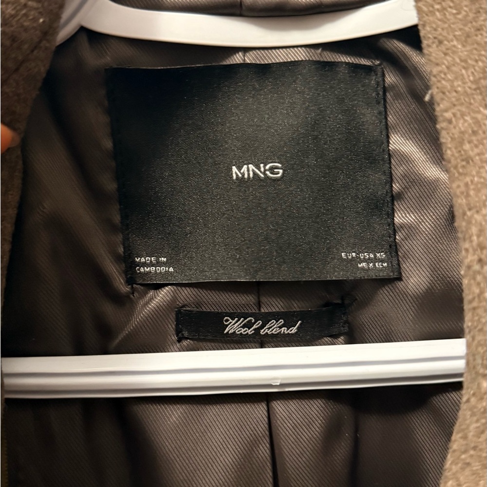 Mango coat - Picture 5 of 6